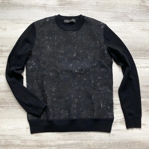 Proenza Schouler Wool and Cashmere Sweater